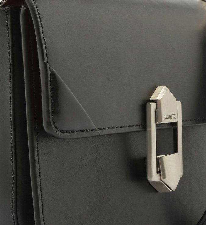 CROSSBODY AMELIA STRAP BLACK CROSSBODY AMELIA STRAP BLACK