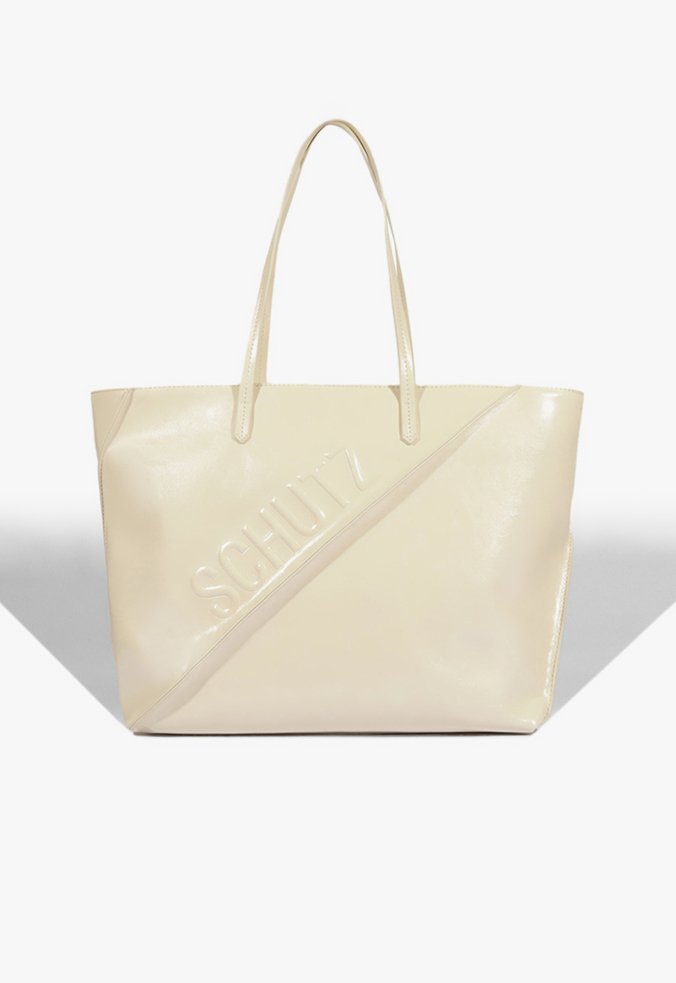 Bolsa Shopping branca