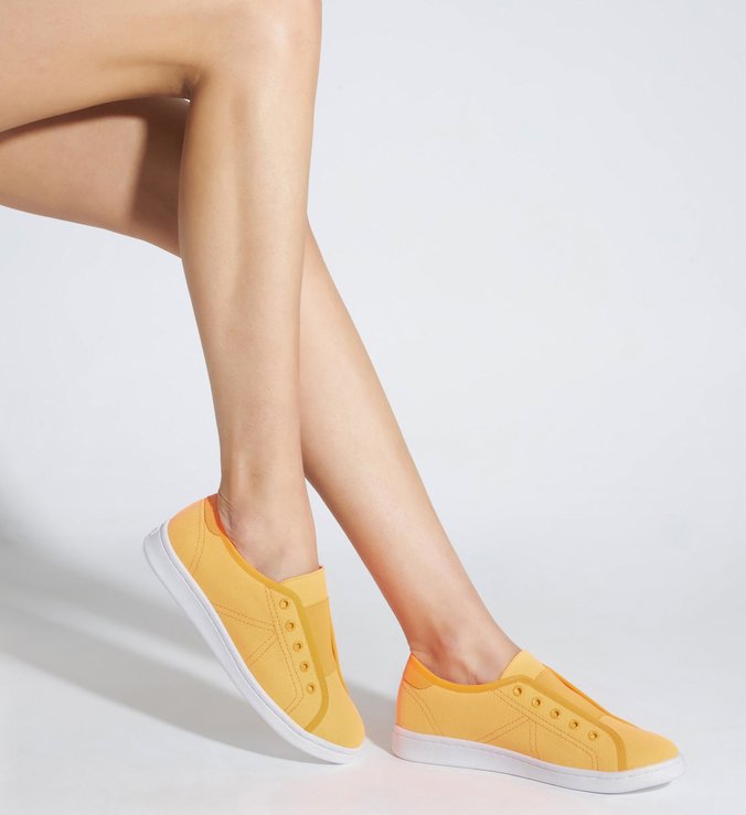 Sneaker Ultralight Neon Orange Sneaker Ultralight Neon Orange