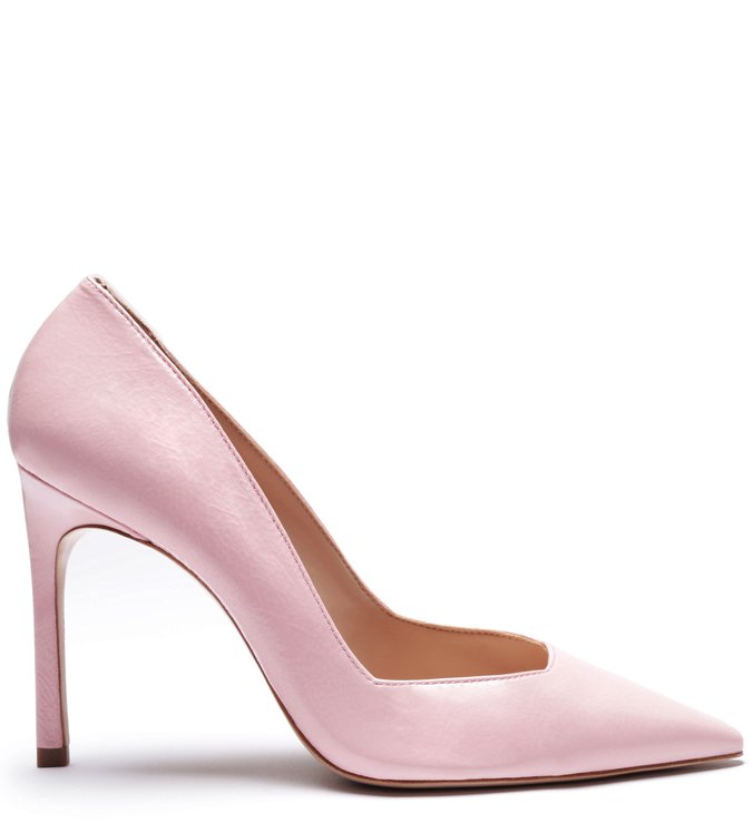 Scarpin Cut Misty Rose Scarpin Cut Misty Rose