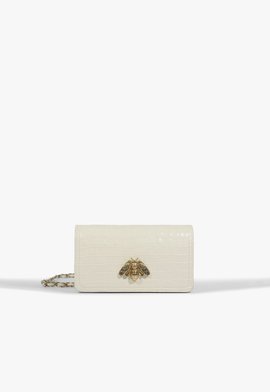 Bolsa Pequena Believe Branca