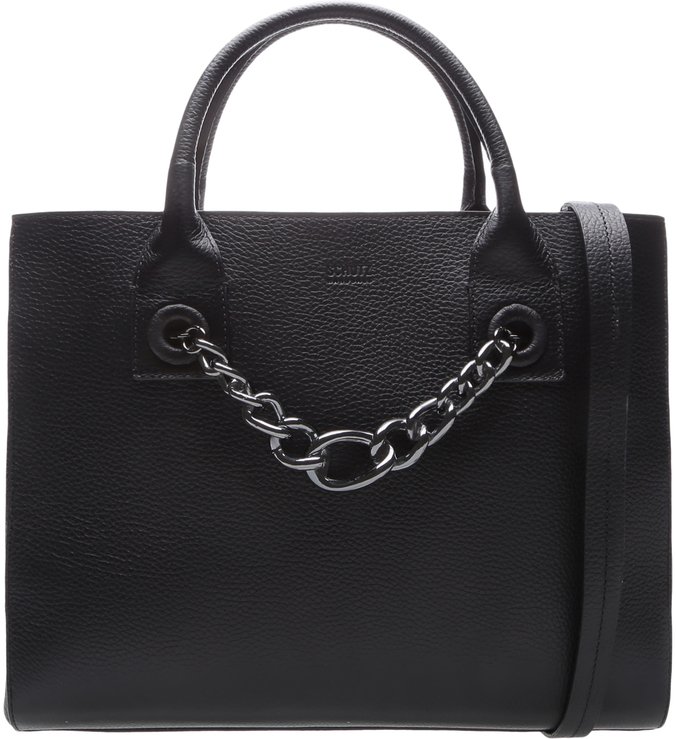 Tote Power Chain Black Tote Power Chain Black