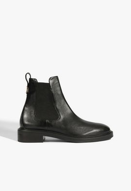 Bota Chelsea Preta