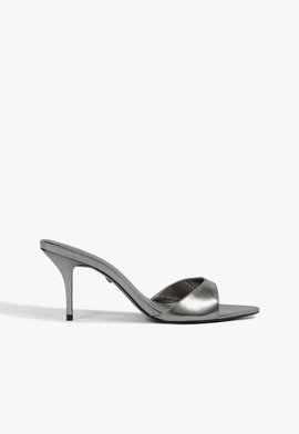 Mule Elodie Grafitte 