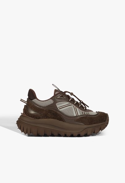 Tenis 240 Legacy Marrom