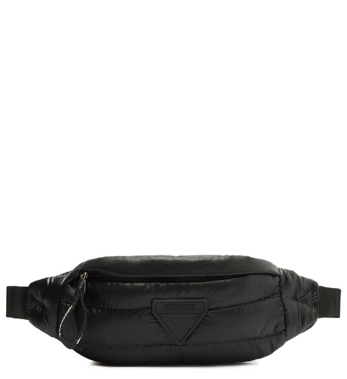 Pochete Schutz Sportz Nylon Preta