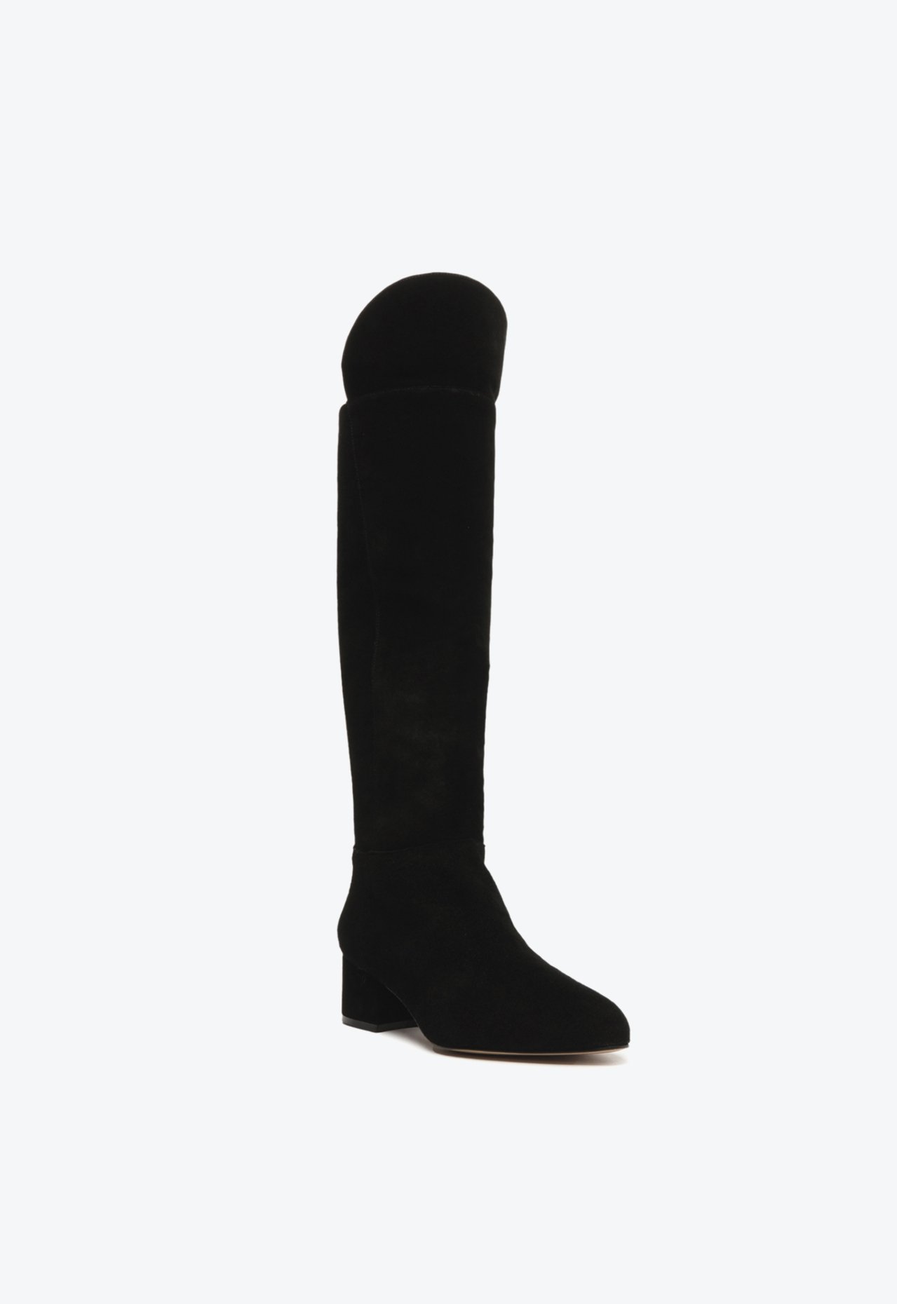 Bota schutz camurça sales