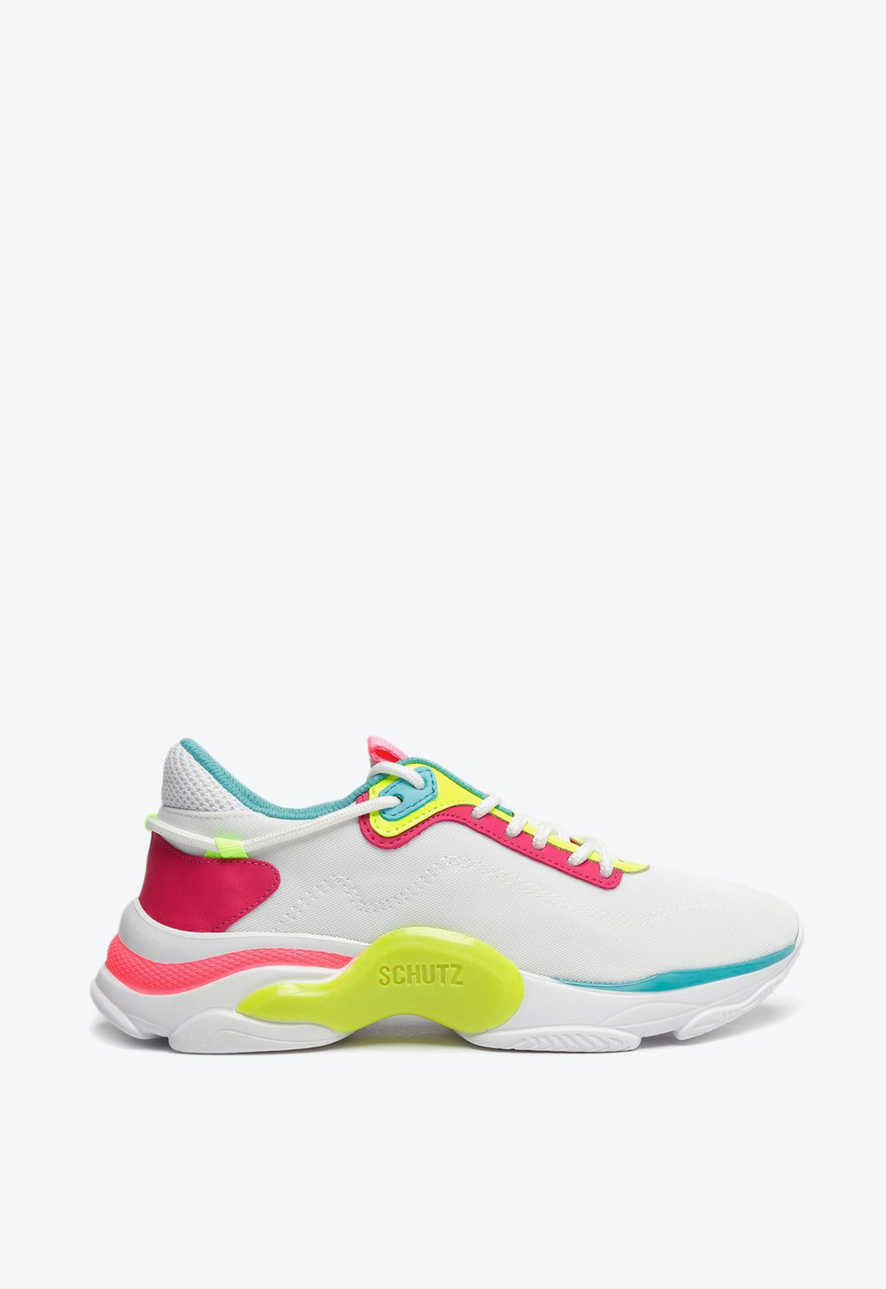 Tenis discount schutz colorido
