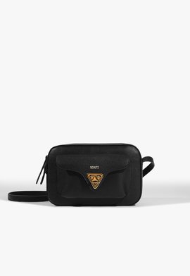 Bolsa Tiracolo Lyana Pequena Preta