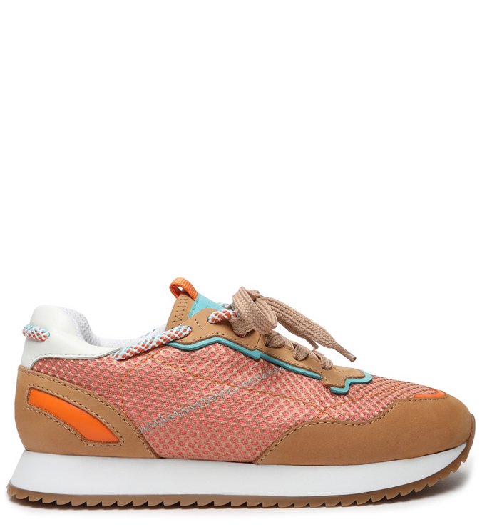 Tênis Ninety New Retro Blush Tênis Ninety New Retro Blush