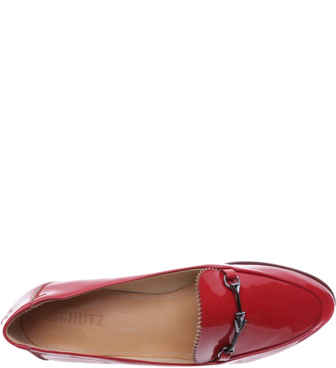 Mocassim Agender Scarlet Mocassim Agender Scarlet