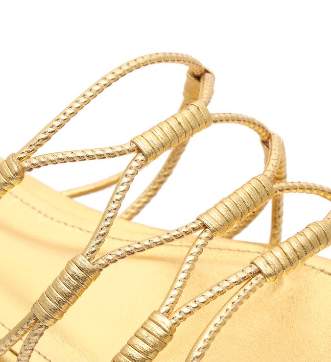 Flat Strings Gold Flat Strings Gold