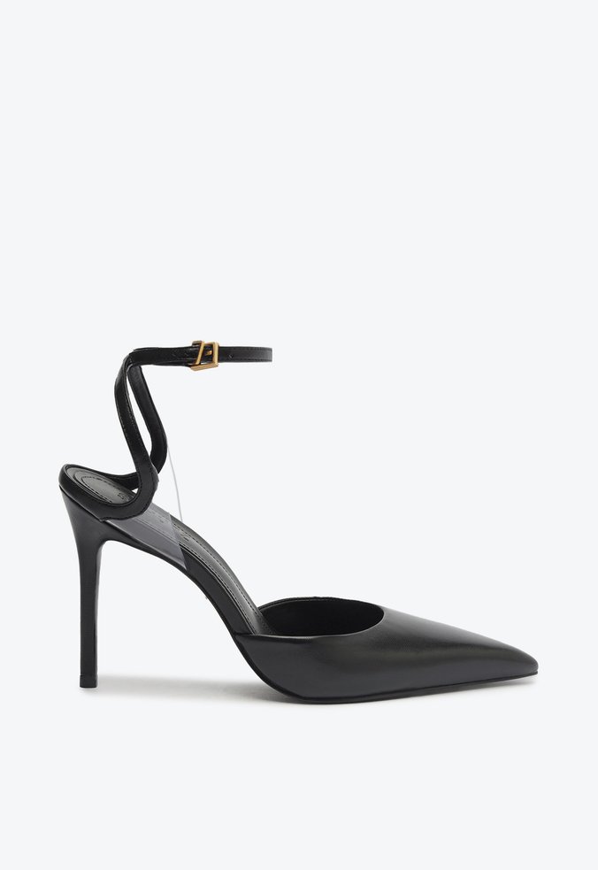 Scarpin Preto