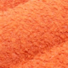 Sandália Amarração couro laranja