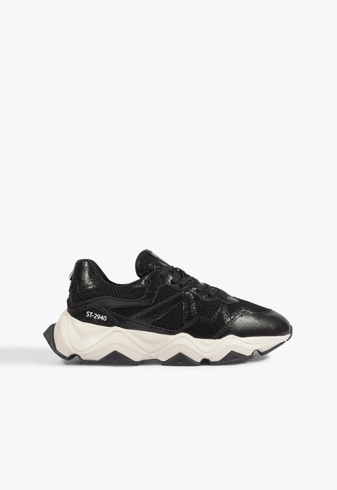 Tênis St 2941 Preto