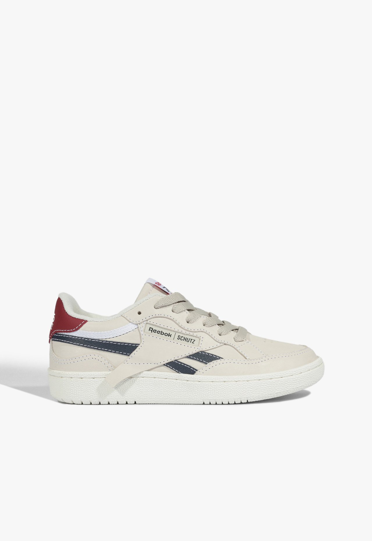 Tênis Reebok Off-White | Schutz