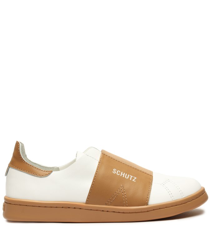Tênis Ultralight Bold Strap Honey