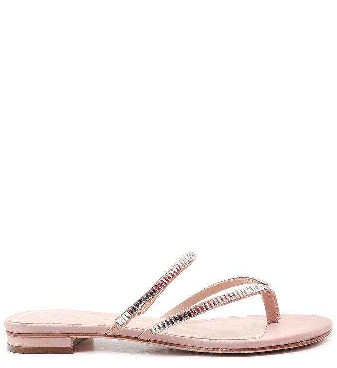 Flat Glam Rose