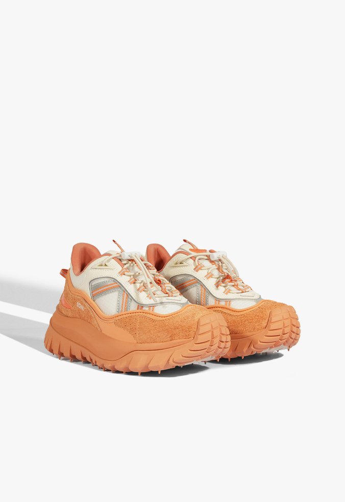 Tênis 240 Legacy Branco e Laranja | Schutz