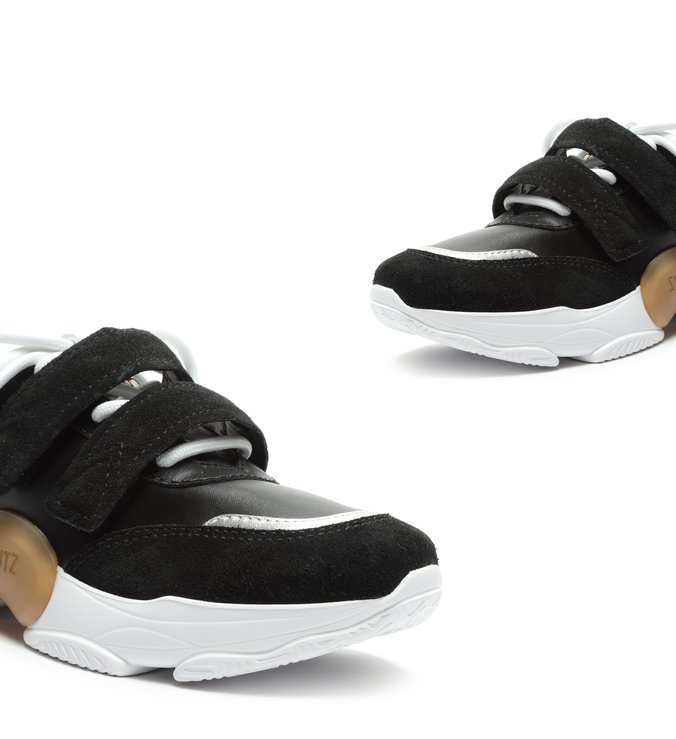 Sneaker Rush Straps Black Sneaker Rush Straps Black