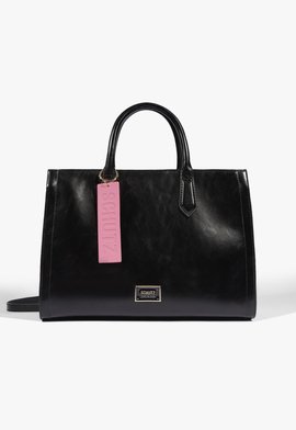 Bolsa Classic Tote Grande Preta