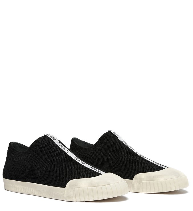 Tênis Smash Knit Preto Tênis Smash Knit Preto