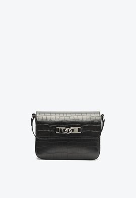 Bolsa Tiracolo Preta