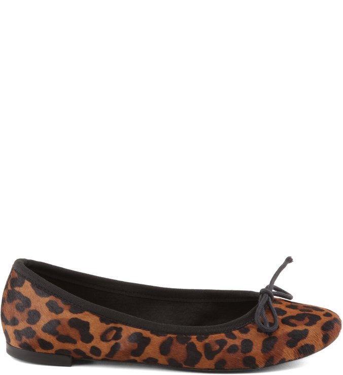 Sapatilha Animal Print