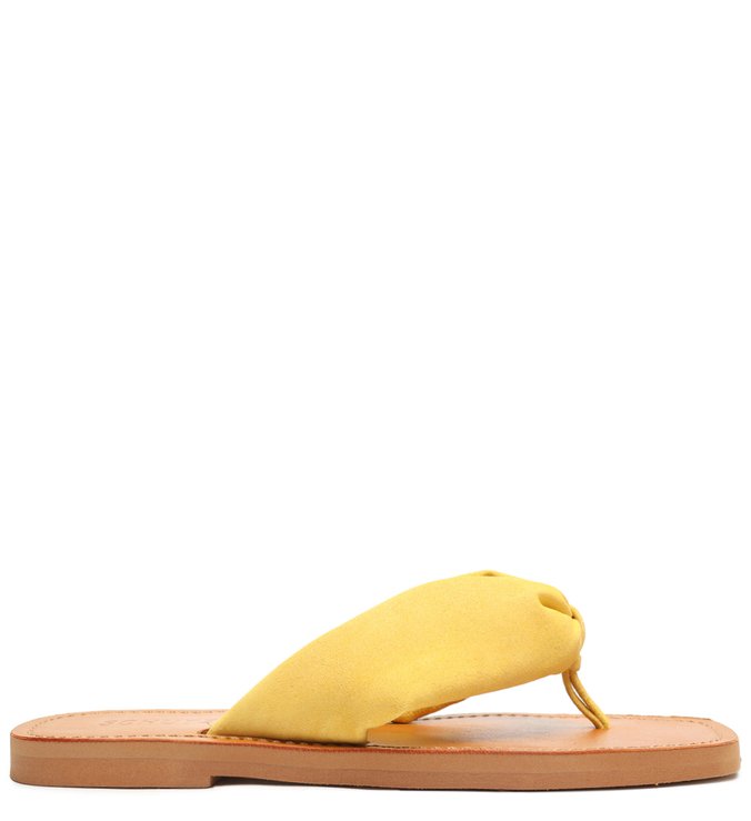 Flip Flop Ana Yellow