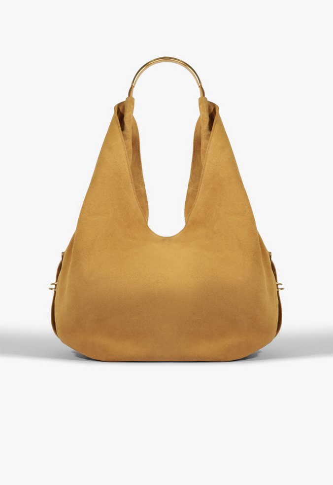 Bolsa Tote Grande Jack Couro Bege