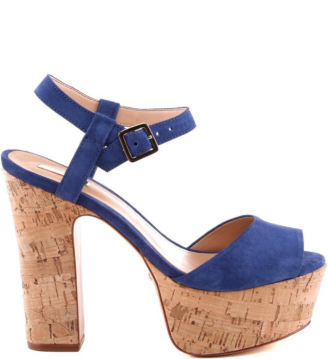 Sandália 70'S Summer Blue Sandália 70'S Summer Blue