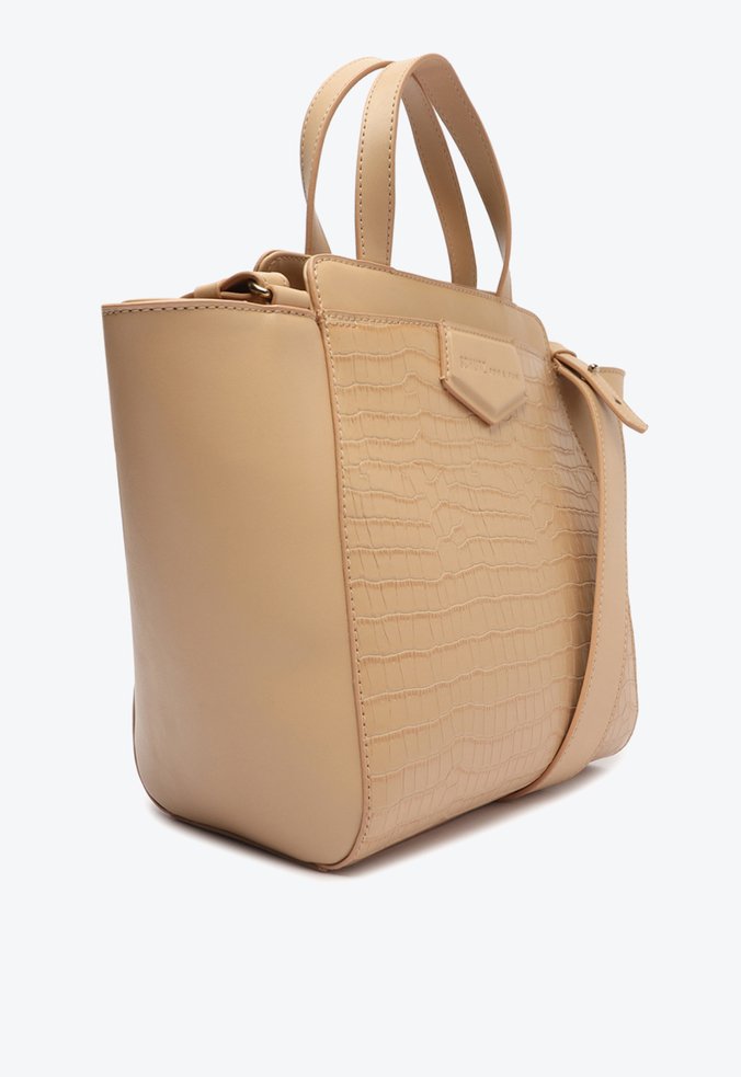 Bolsa Tote Priscila Bege Bolsa Tote Priscila Bege