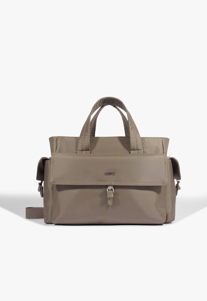 Bolsa Shopping Liv Verde Oliva