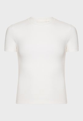 Camiseta Margarete Off White