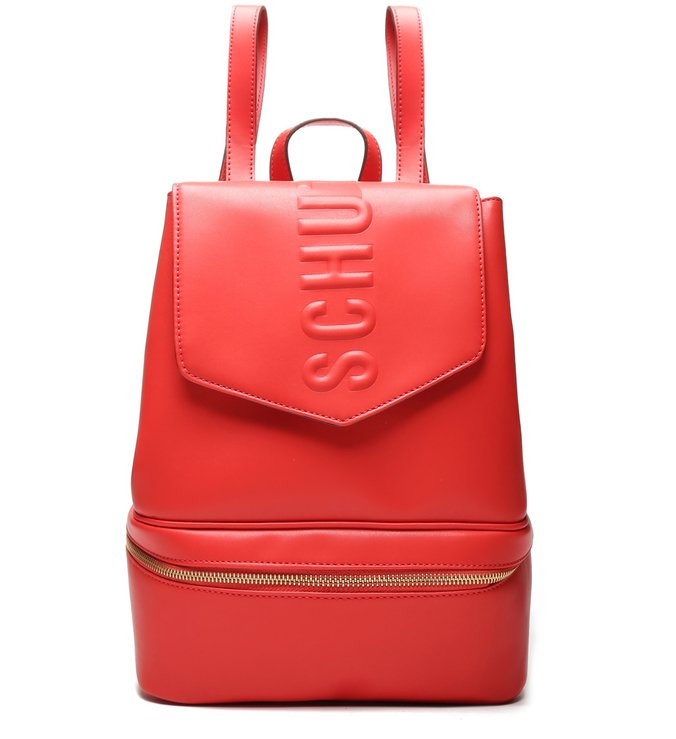 Mochila Tassy Vermelha