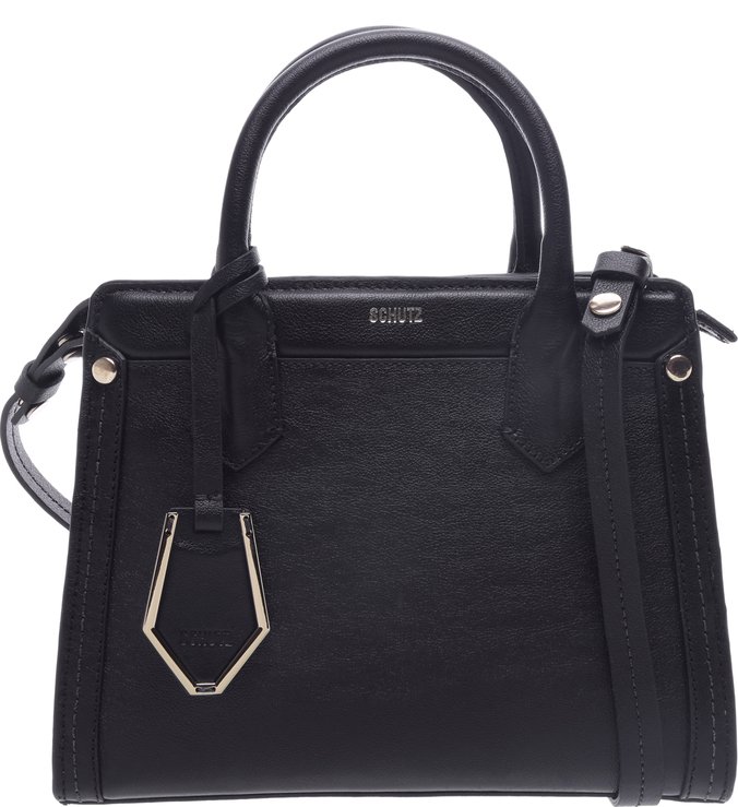Mini Tote Manu Black