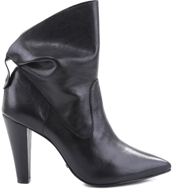 Slouchy Boot Black Slouchy Boot Black