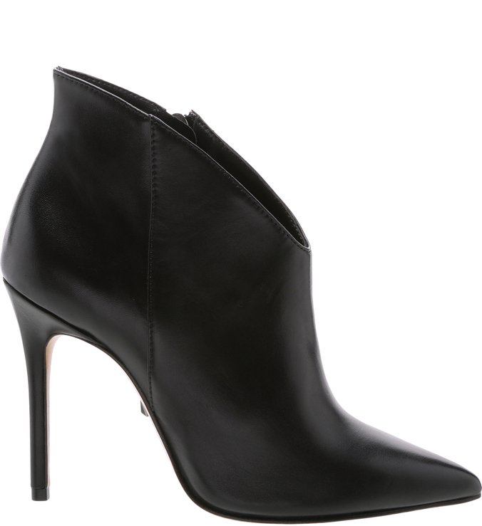 Ankle Boot Low Classic Black Ankle Boot Low Classic Black