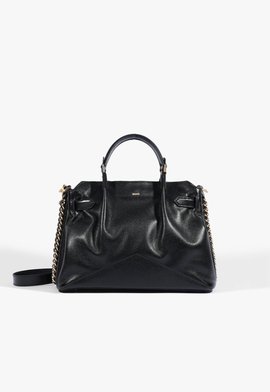 Bolsa Tote Média Preta