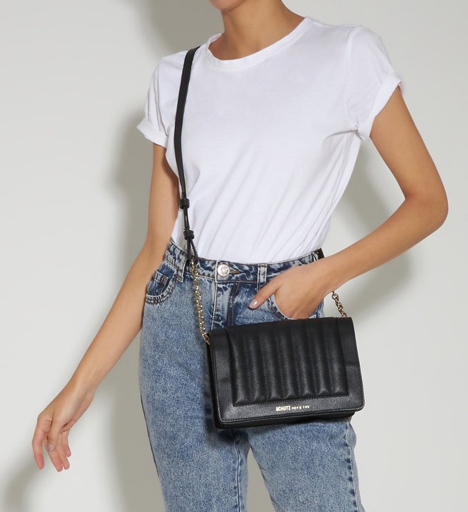 Crossbody Telma Black Crossbody Telma Black