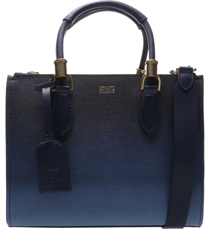 Tote New Lorena Strap Degradê Sailfish Tote New Lorena Strap Degradê Sailfish