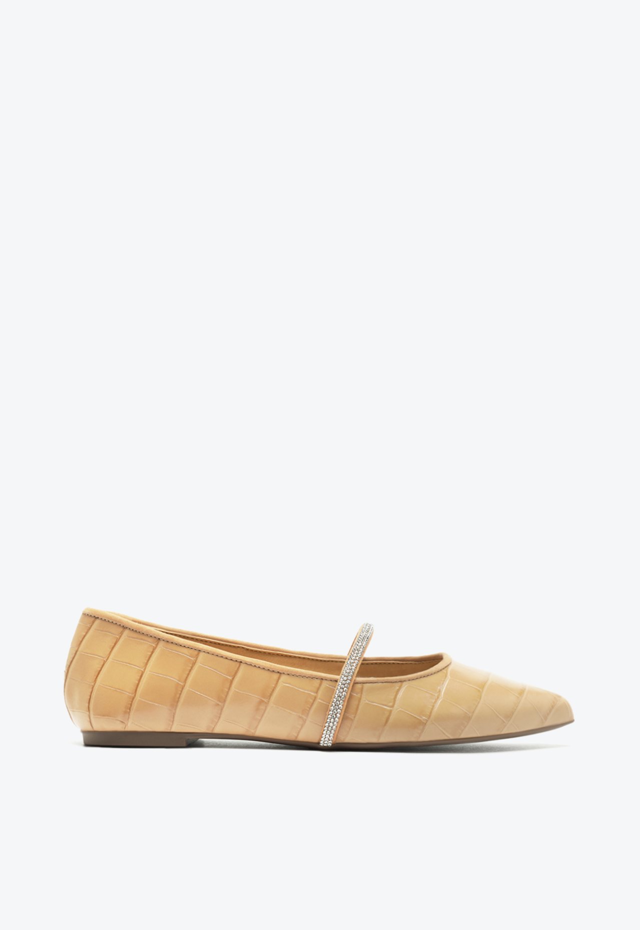 Sapatilha Bege | Schutz