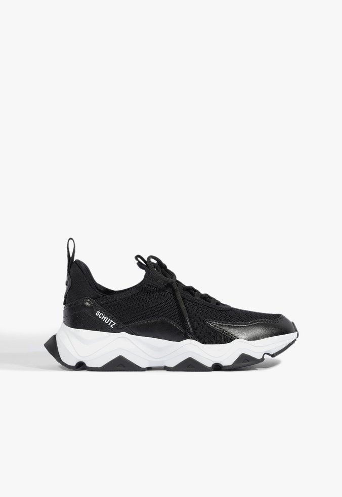 Tenis Runner Preto