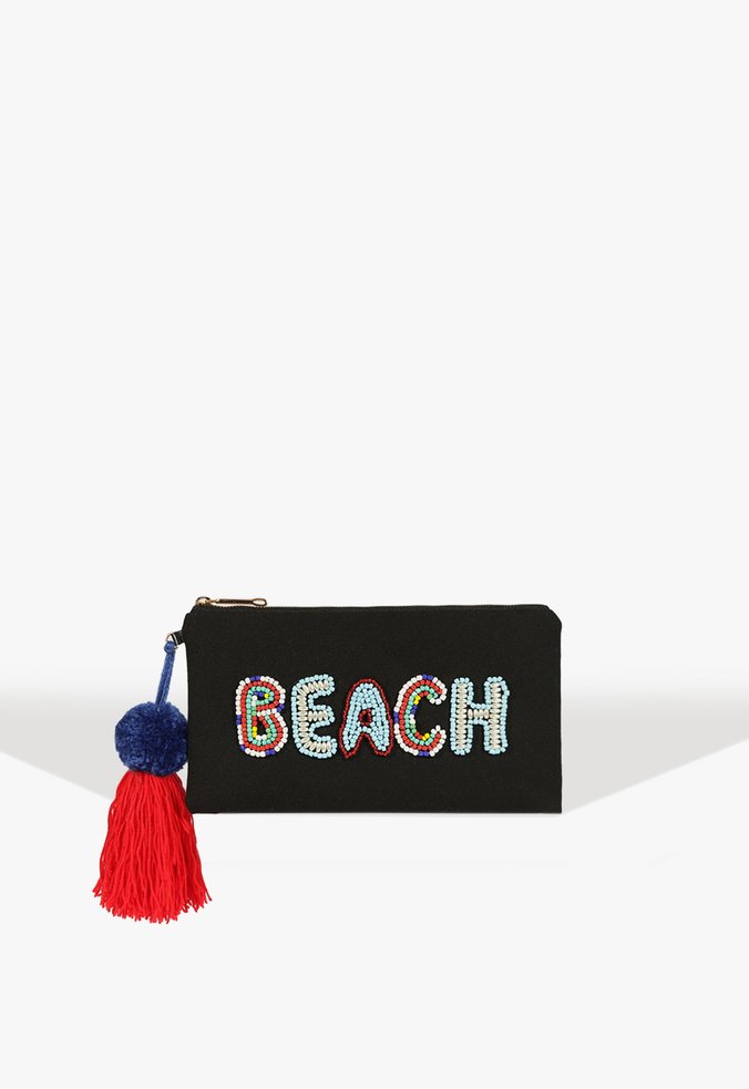 Bolsa Clutch Pequena Beach