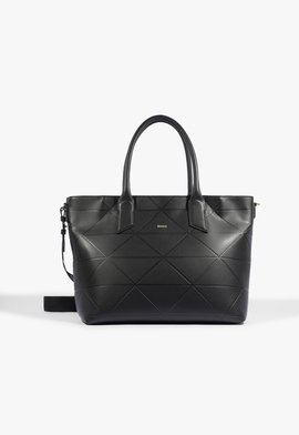 Bolsa Tote Tiracolo Grande Maely Preta