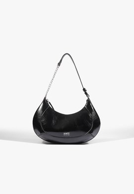 Bolsa Tiracolo Crossbody Ella Pequena Preta