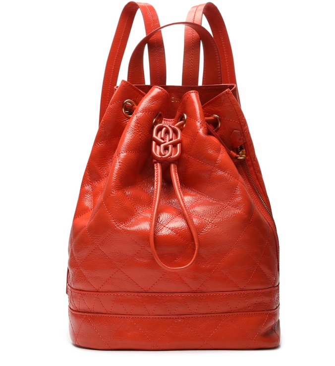 Mochila Double Trouble Laranja