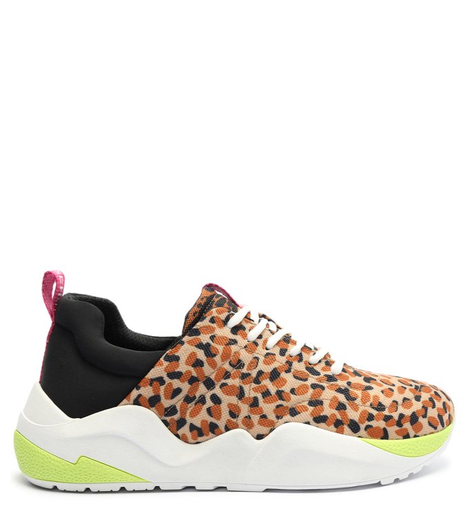 Tenis schutz animal clearance print colorido