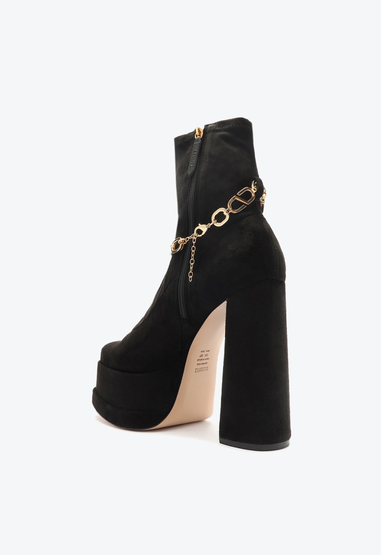 Bota meia shop pata schutz