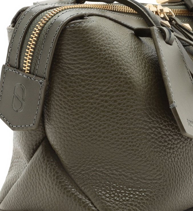 Crossbody Adrianne Verde-Militar Crossbody Adrianne Verde-Militar